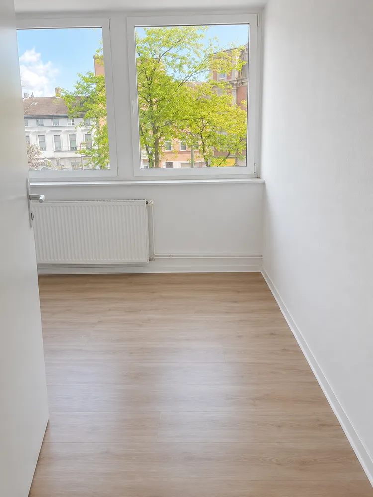 3 Zimmer Wohnung mit 60 m² in Duisburg – Bild 1