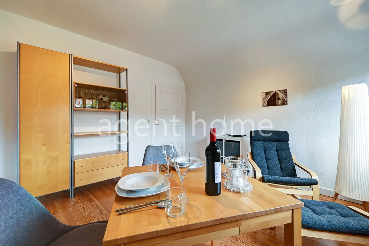 2 Zimmer Wohnung mit 44 m² in Stuttgart – Bild 6