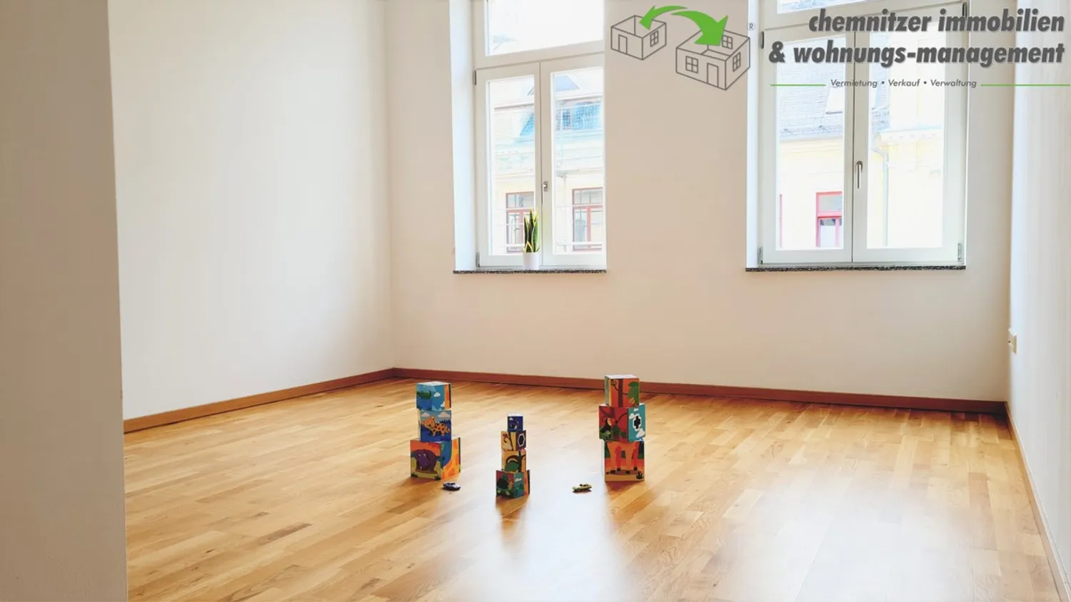 5 room apartment with 159 m² in Chemnitz – Photo 11