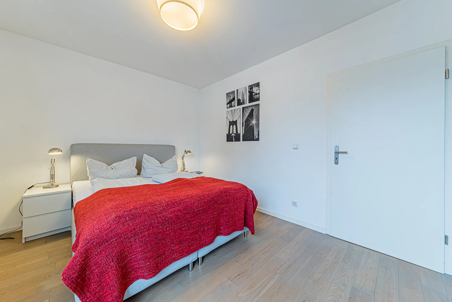 2 Zimmer Wohnung mit 55 m² in Frankfurt am Main – Bild 11