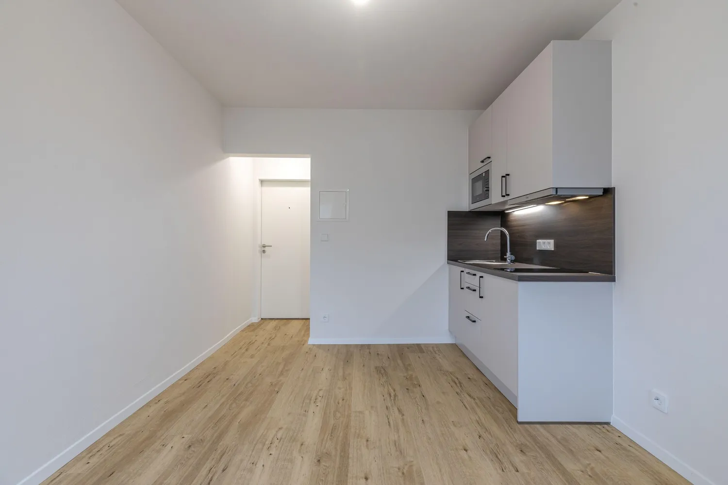 1 Zimmer Wohnung mit 18 m² in München – Bild 2