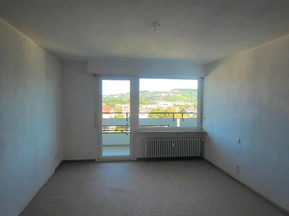 3 Zimmer Wohnung mit 95 m² in Weil am Rhein – Bild 1