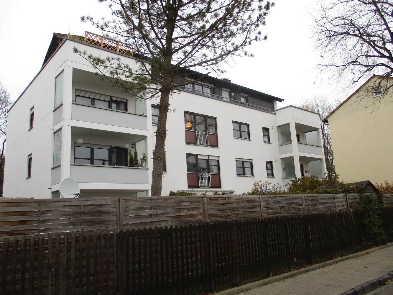 2 Zimmer Wohnung mit 46 m² in Augsburg – Bild 1