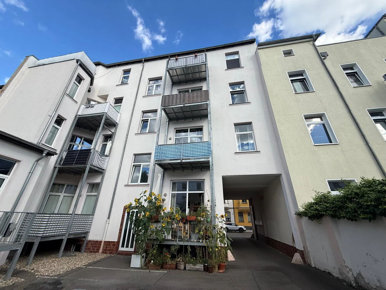 2 room apartment with 63 m² in Magdeburg – Photo 6
