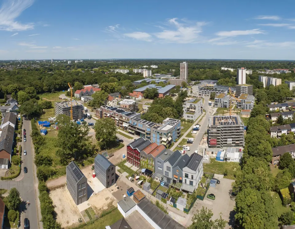 2 Zimmer Wohnung mit 44 m² in Bremen – Bild 7