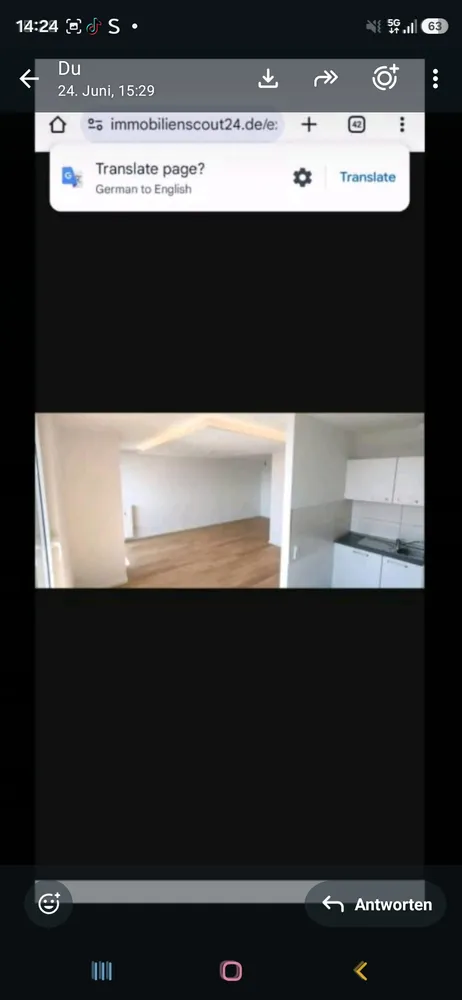 2 Zimmer Wohnung mit 40 m² in Krefeld – Bild 10