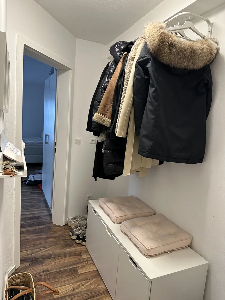 1 room apartment with 37 m² in Augsburg – Photo 5
