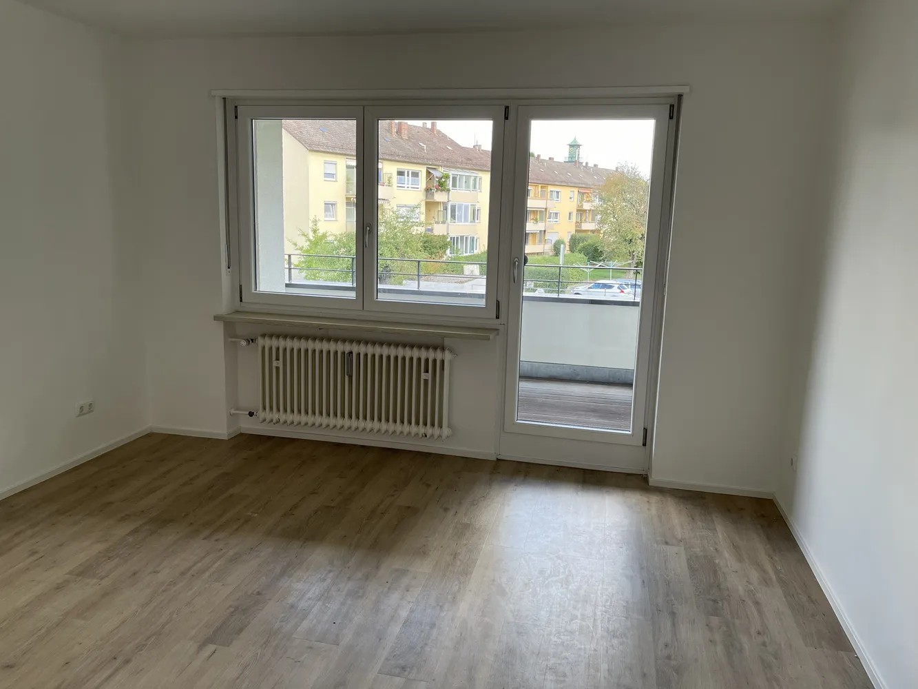 3 room apartment with 70 m² in Augsburg – Photo 3