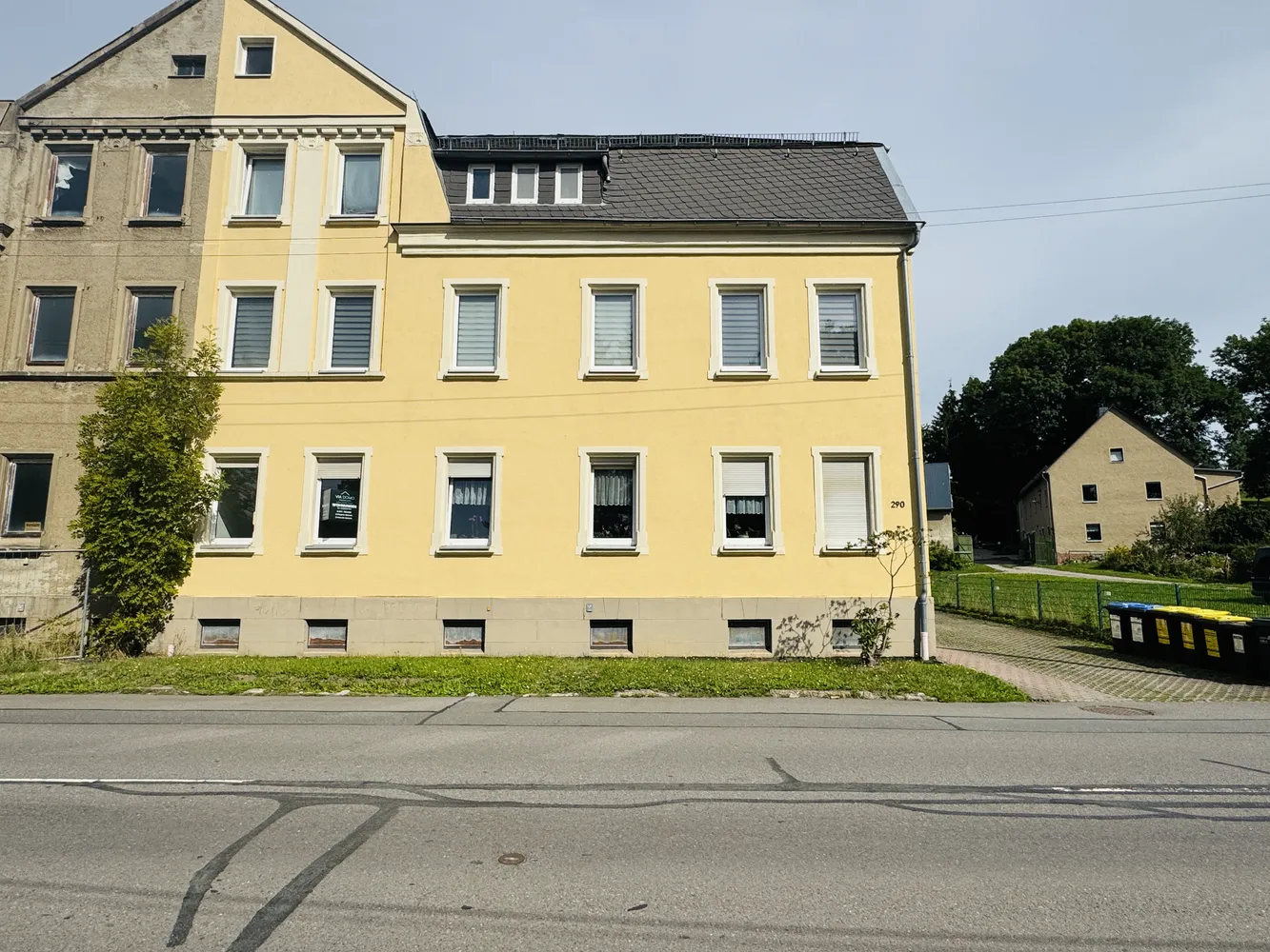 3 room apartment with 88 m² in Chemnitz – Photo 9