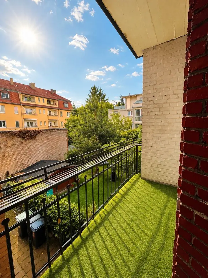WG-Zimmer mit 11 m² in Nürnberg – Bild 5