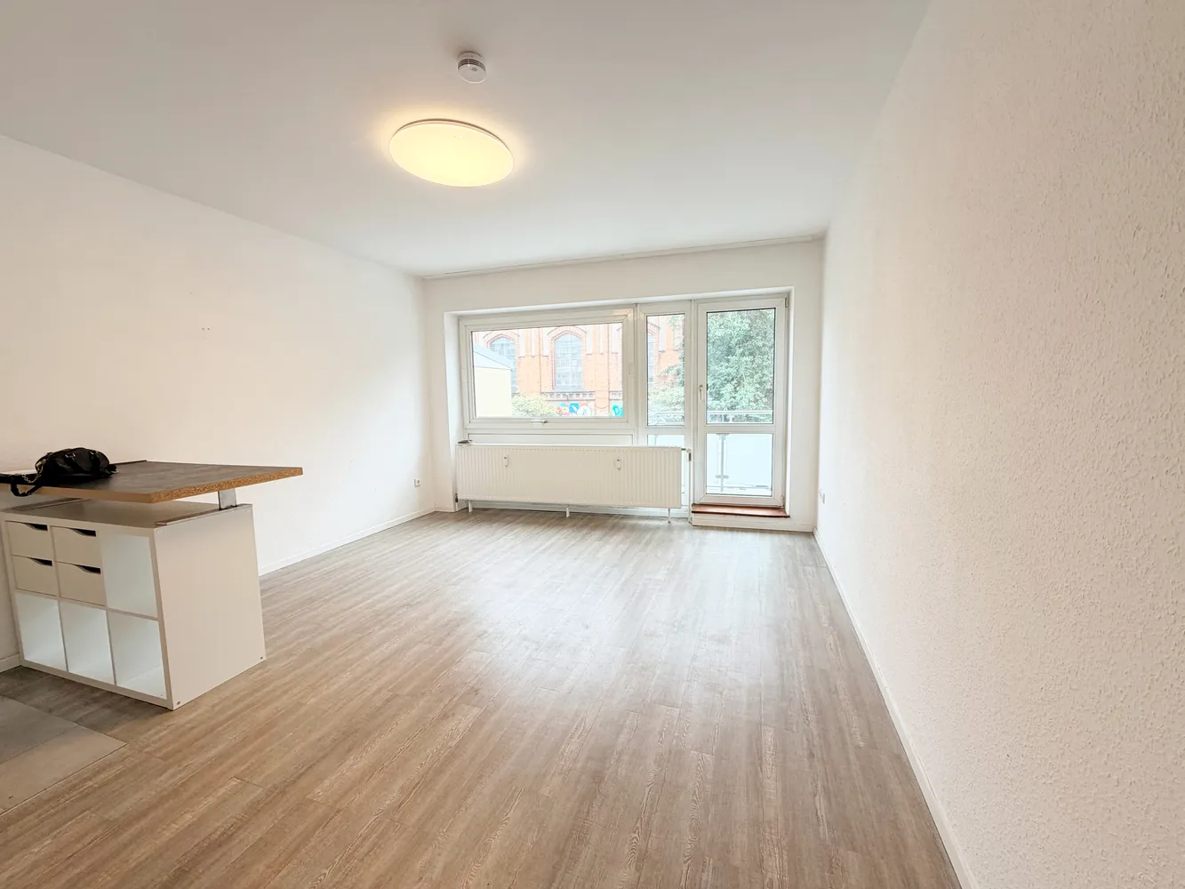 1 Zimmer Wohnung mit 29 m² in Bremen – Bild 2
