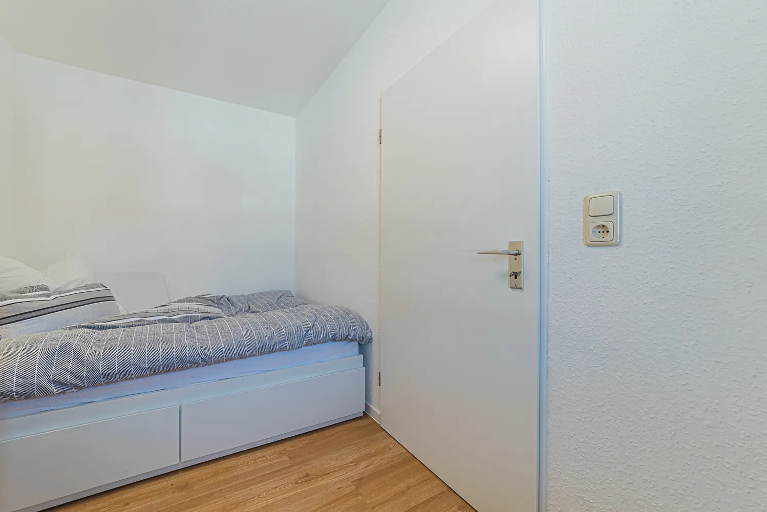 2 Zimmer Wohnung mit 48 m² in Frankfurt am Main – Bild 2