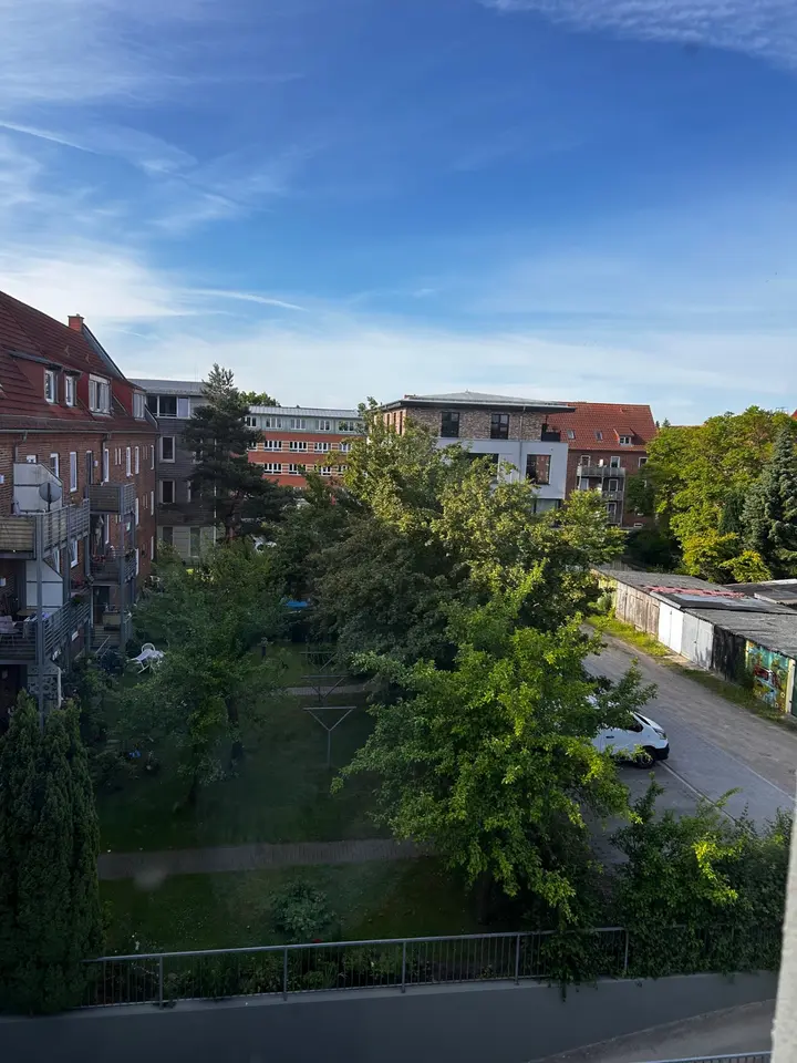 2 room apartment with 52 m² in Schwerin – Photo 4