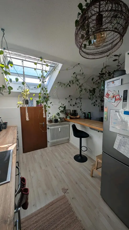2 Zimmer Wohnung mit 50 m² in Rosenheim – Bild 3