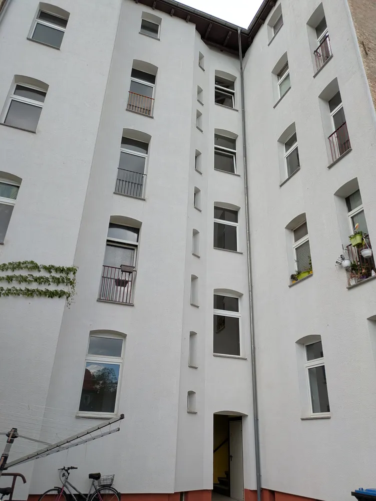 2 Zimmer Wohnung mit 56 m² in Halle (Saale) – Bild 2