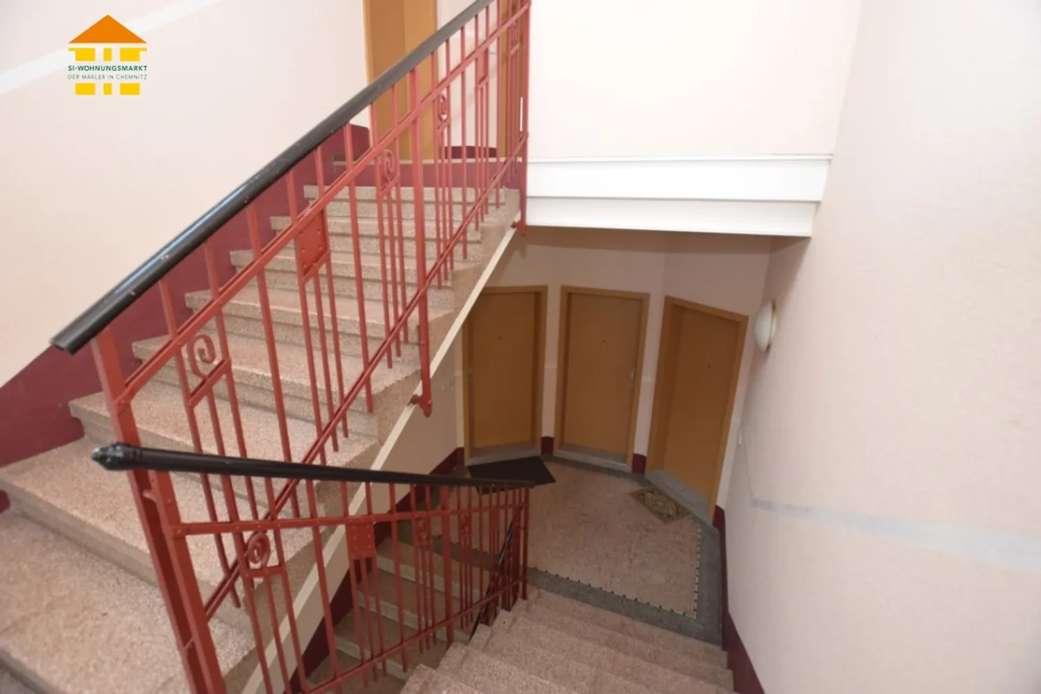 2 room apartment with 49 m² in Chemnitz – Photo 3