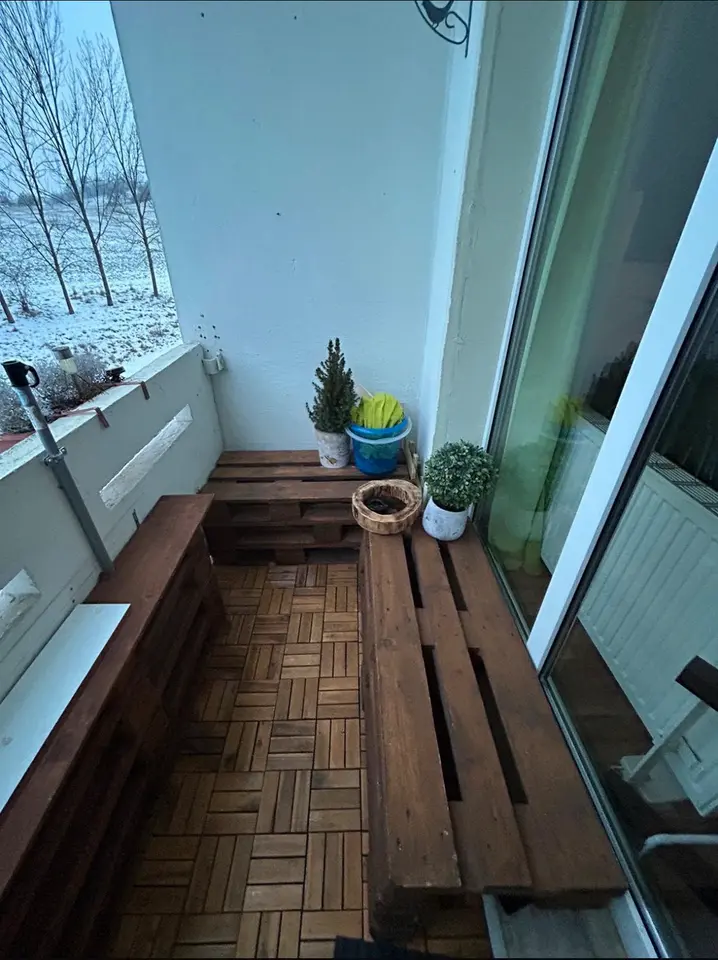 3 Zimmer Wohnung mit 63 m² in Rudolstadt – Bild 3