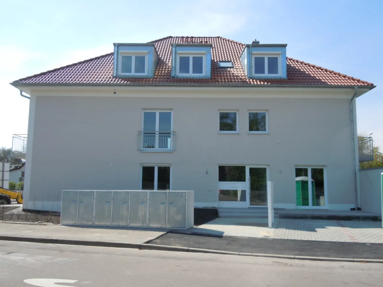 1 Zimmer Wohnung mit 34 m² in Ingolstadt – Bild 4