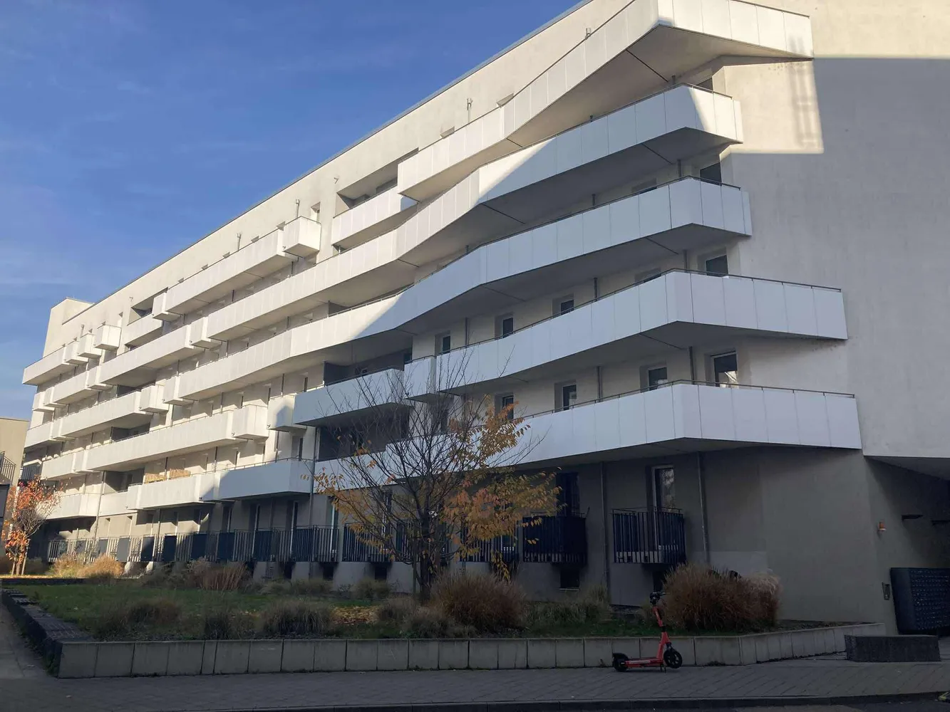 1 Zimmer Wohnung mit 25 m² in Frankfurt am Main – Bild 3