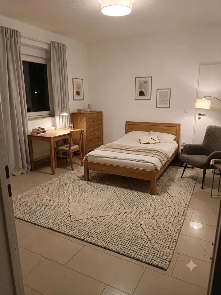 WG-Zimmer mit 17 m² in Berlin – Bild 1
