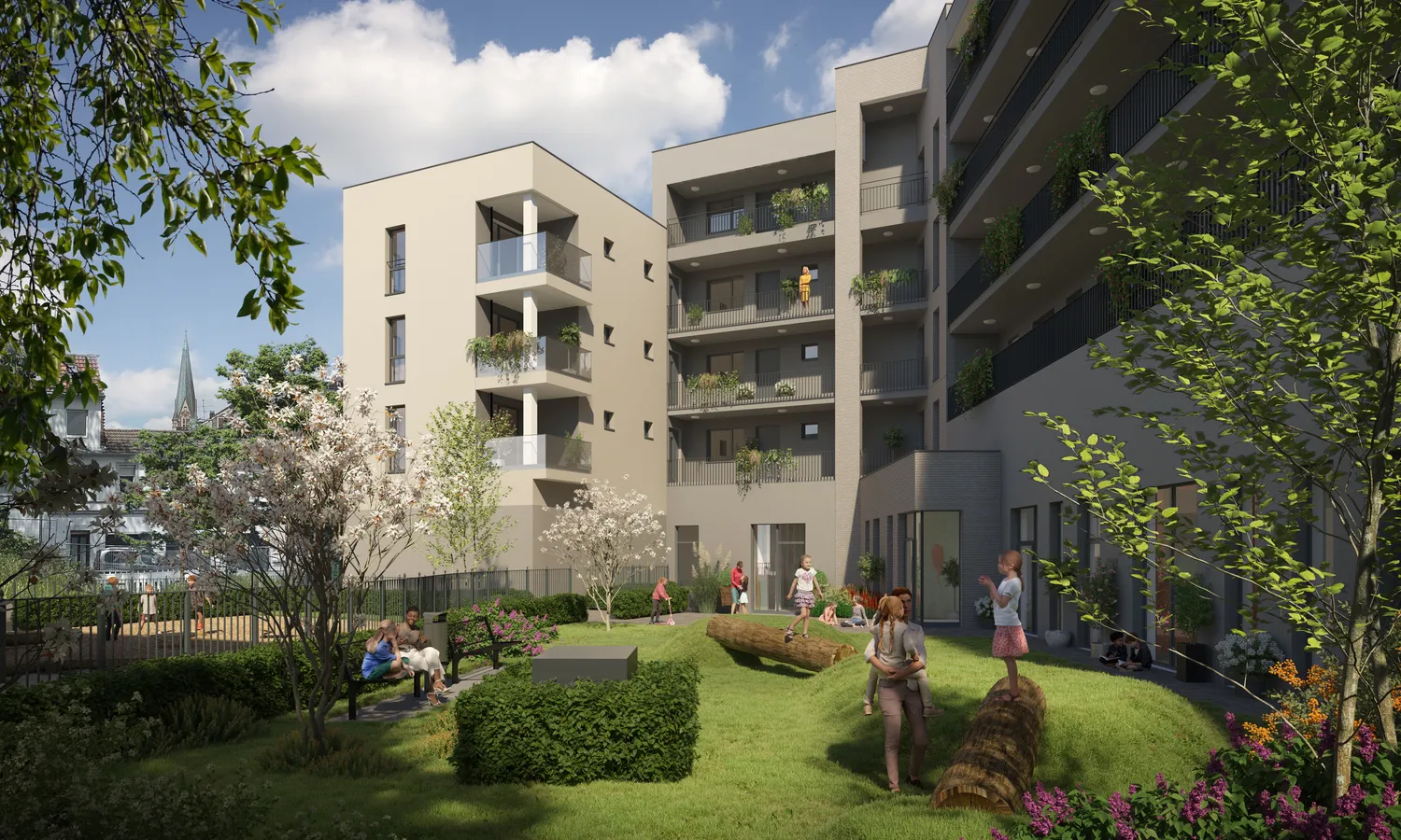 2 Zimmer Wohnung mit 67 m² in Mönchengladbach – Bild 4