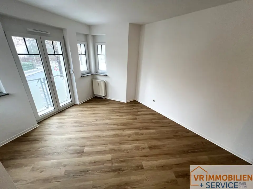 2 Zimmer Wohnung mit 60 m² in Meiningen – Bild 2
