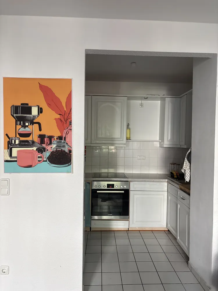 2 Zimmer Wohnung mit 45 m² in Berlin – Bild 5