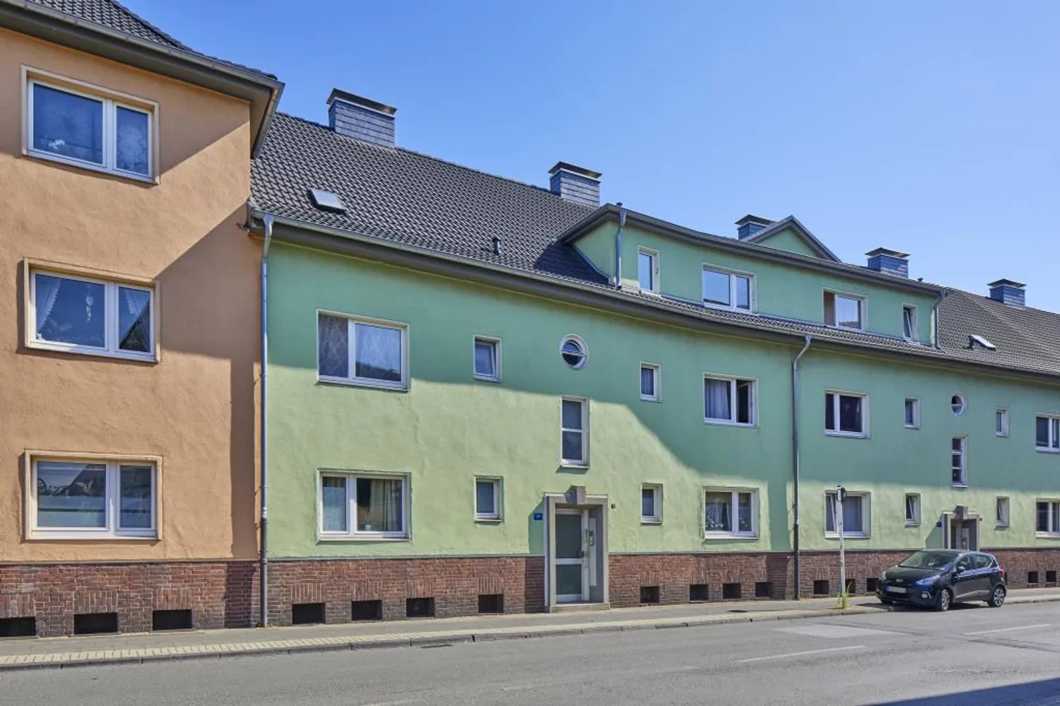 2 Zimmer Wohnung mit 60 m² in Mülheim an der Ruhr – Bild 1
