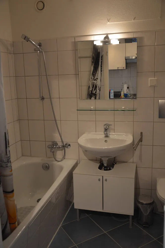 1 Zimmer Wohnung mit 28 m² in Regensburg – Bild 6