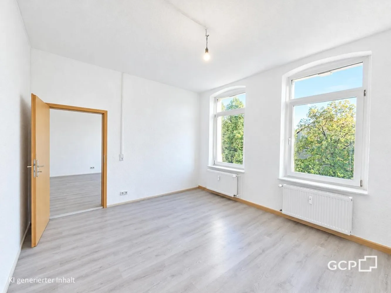 2 Zimmer Wohnung mit 45 m² in Chemnitz – Bild 4