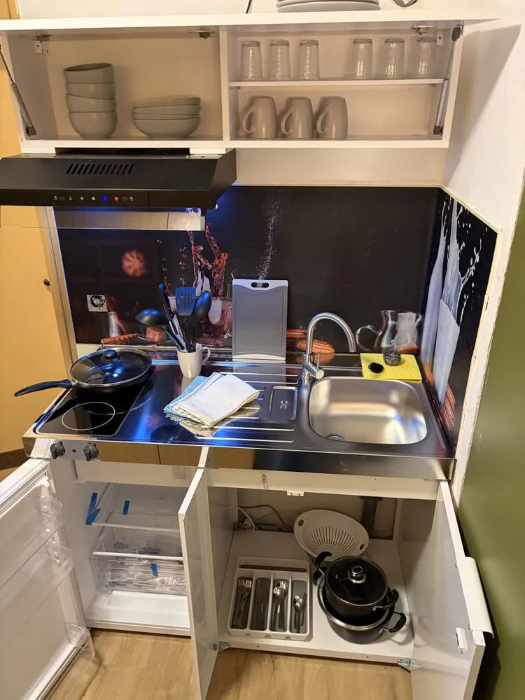 1 Zimmer Wohnung mit 25 m² in Trier – Bild 8