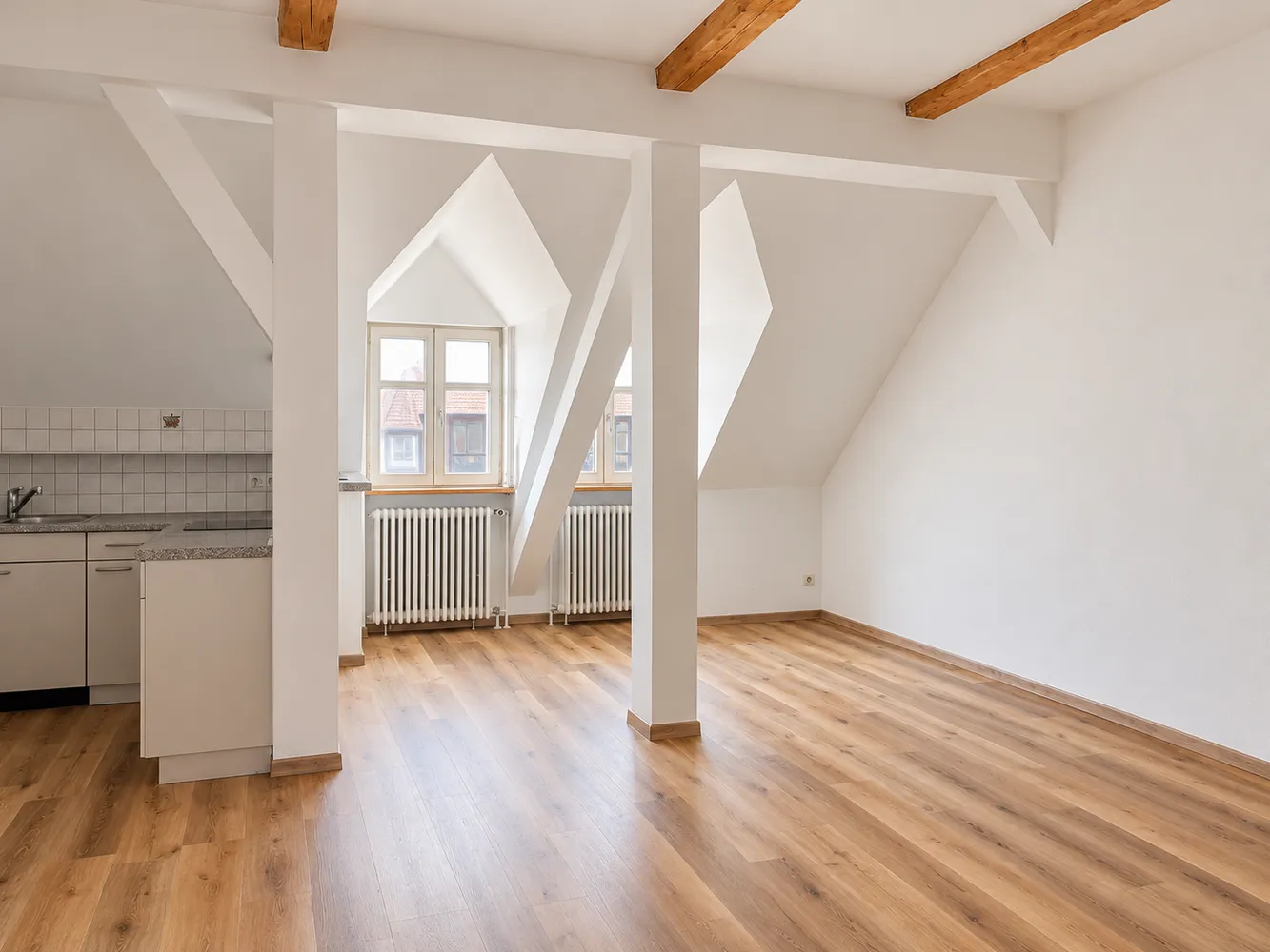 2 Zimmer Wohnung mit 55 m² in Straubing – Bild 7