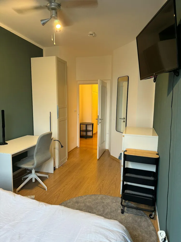 WG-Zimmer mit 13 m² in Frankfurt am Main – Bild 10