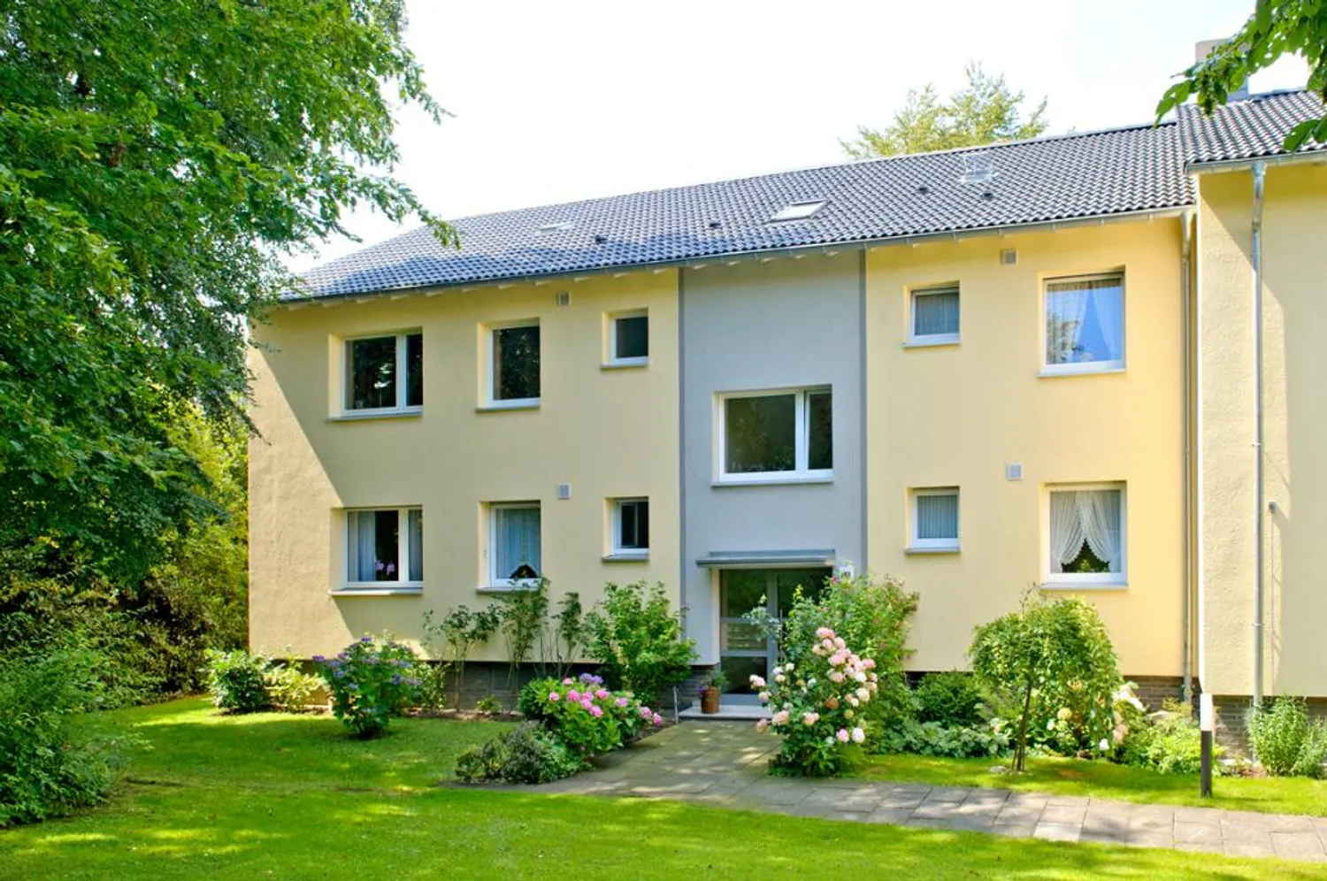 2 Zimmer Wohnung mit 57 m² in Solingen – Bild 1