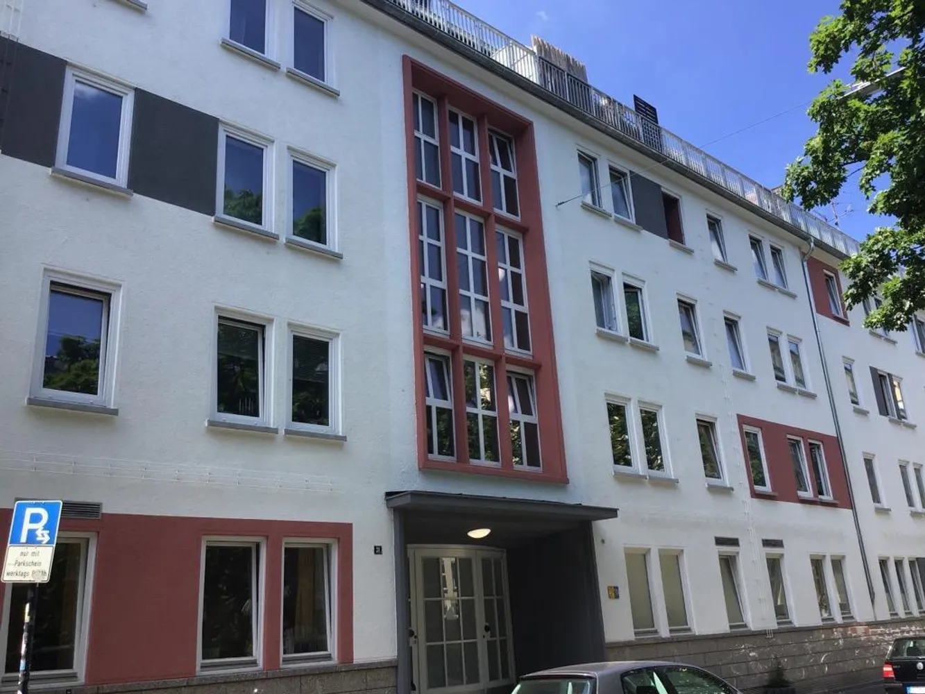 1 Zimmer Wohnung mit 26 m² in Köln – Bild 1