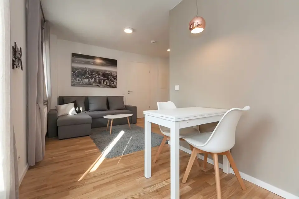 2 Zimmer Wohnung mit 41 m² in Berlin – Bild 9
