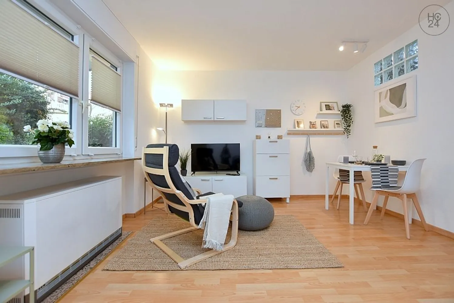 1 Zimmer Wohnung mit 25 m² in Stuttgart – Bild 11