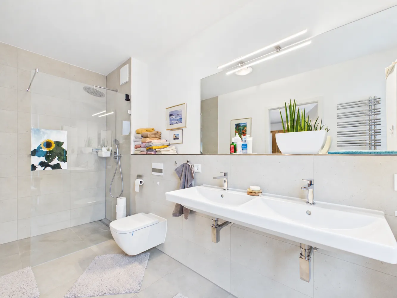 3 Zimmer Wohnung mit 99 m² in München – Bild 11