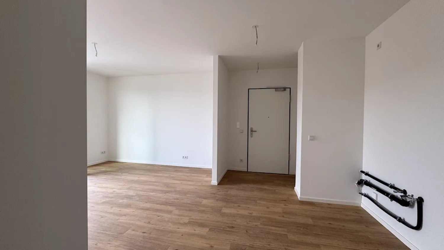 2 room apartment with 53 m² in Berlin – Photo 1