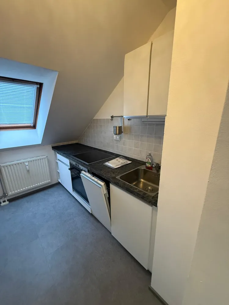 1 Zimmer Wohnung mit 35 m² in Augsburg – Bild 4