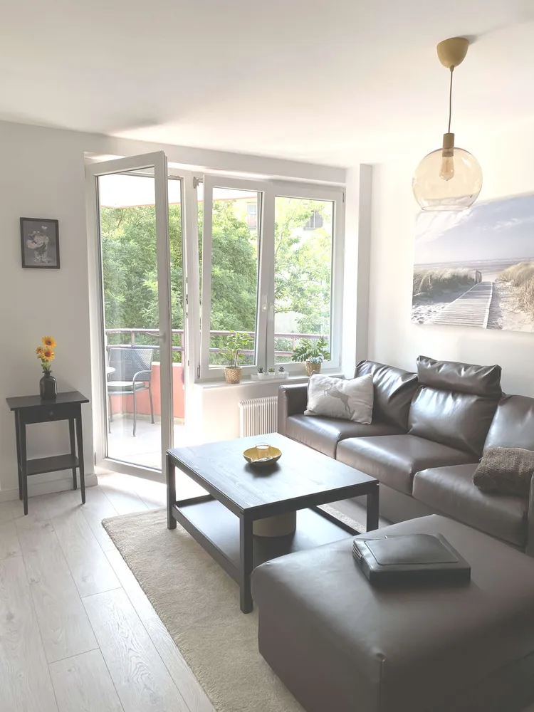 1 Zimmer Wohnung mit 45 m² in Berlin – Bild 2
