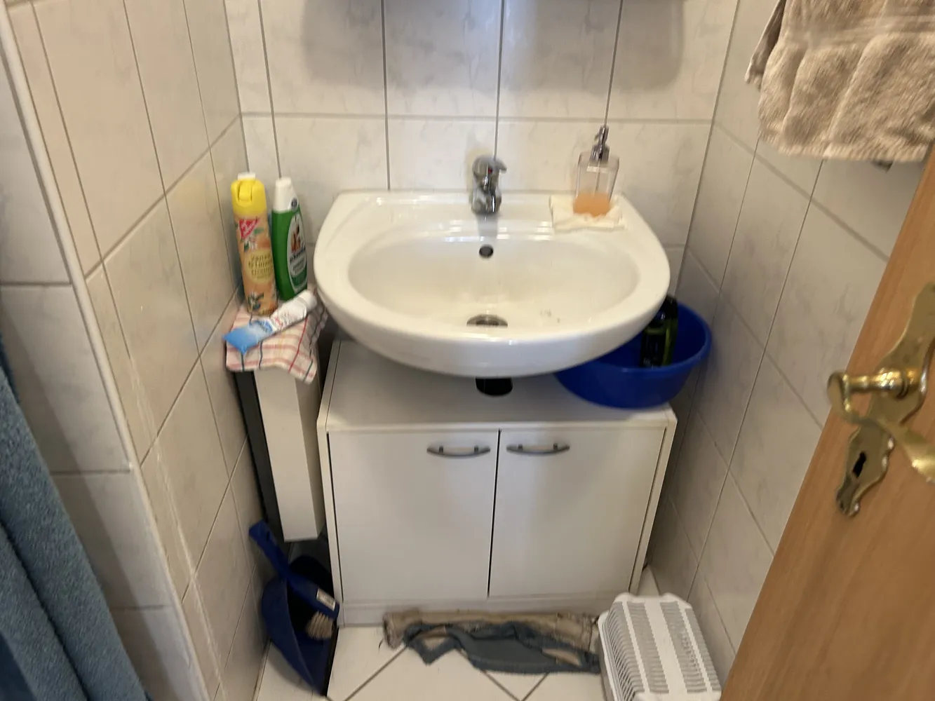 1 room apartment with 35 m² in Duisburg – Photo 6