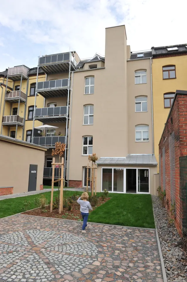 3 Zimmer Wohnung mit 87 m² in Zwickau – Bild 8