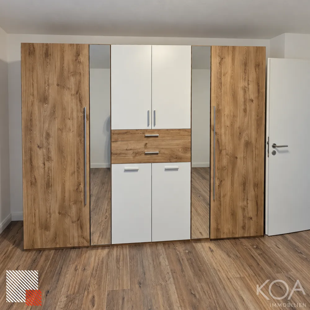 2 room apartment with 38 m² in Neu-Isenburg – Photo 2
