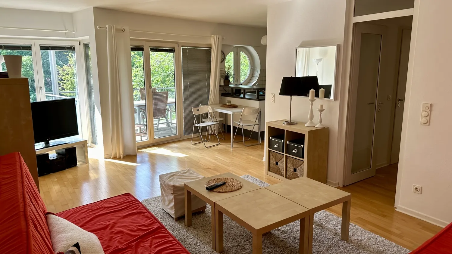 2 room apartment with 68 m² in Düsseldorf – Photo 5