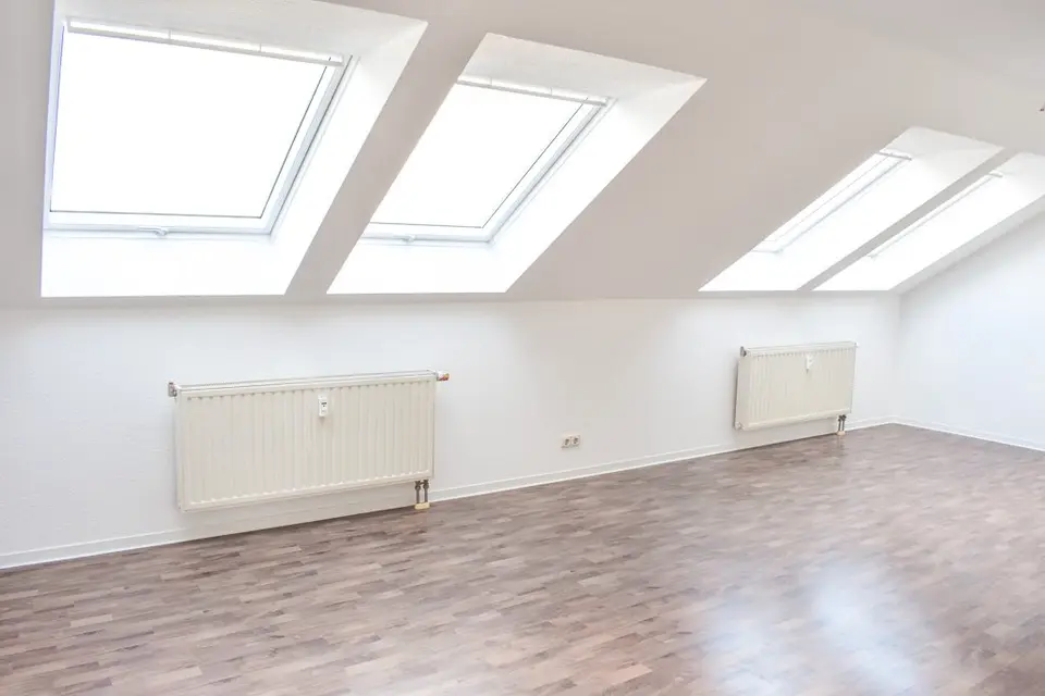 3 Zimmer Wohnung mit 74 m² in Plauen – Bild 1