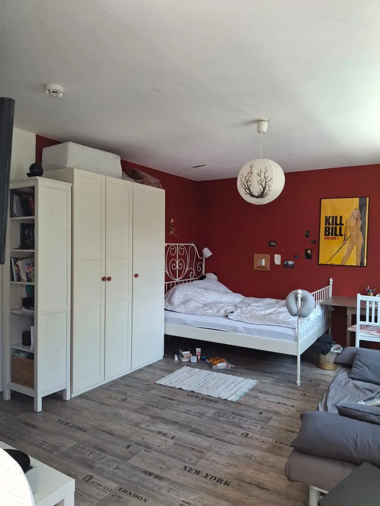 1 Zimmer Wohnung mit 43 m² in Berlin – Bild 1