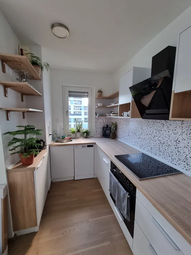 2 Zimmer Wohnung mit 51 m² in München – Bild 2