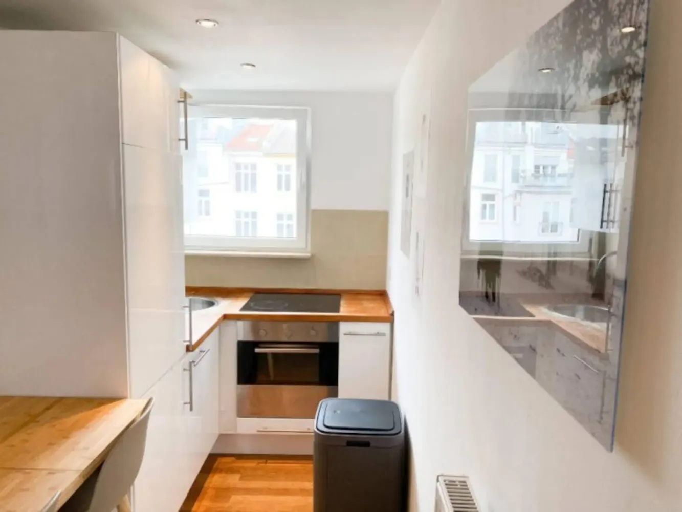 WG-Zimmer mit 15 m² in Frankfurt am Main – Bild 6