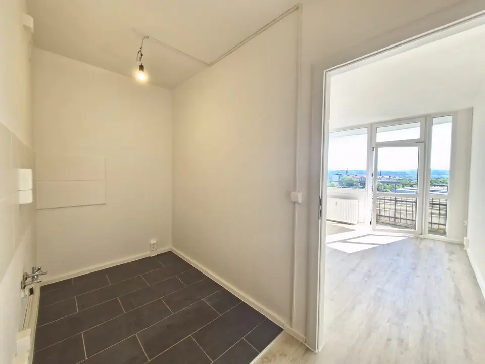 2 Zimmer Wohnung mit 26 m² in Dresden – Bild 4